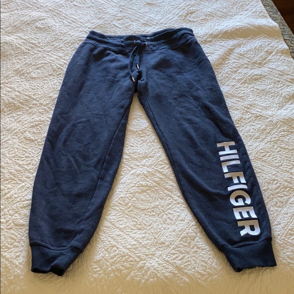 Tommy hillfiger sweat pants